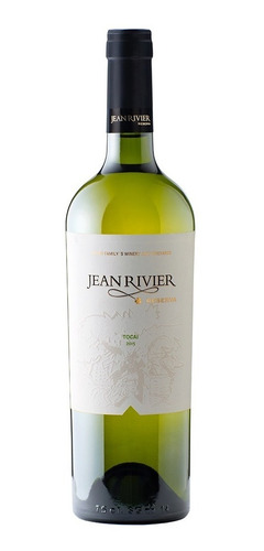 Vino Blanco Tocai Reserva Jean Rivier Mas Chocolate Regalo