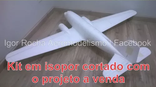 AeroÁguia.com - Aeromodelismo Elétrico - Página 3 de 4 