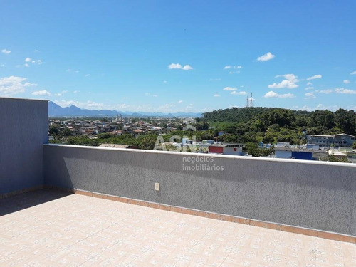 Sobrado Situado Em Um Dos Melhores Bairros Da Cidade E Com Uma Bela Vista, Colinas, Rio Das Ostras/rj - Ca0529