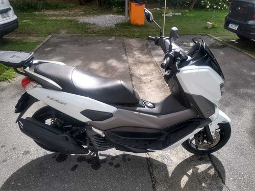 Yamaha Nmax 160