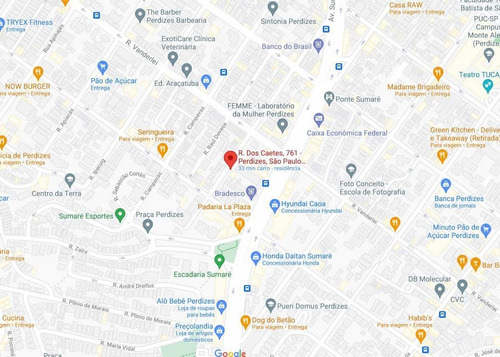Imagem 7 de 8 de Terreno À Venda, 540 M² Por R$ 6.000.000,00 - Perdizes - São Paulo/sp - Te0476