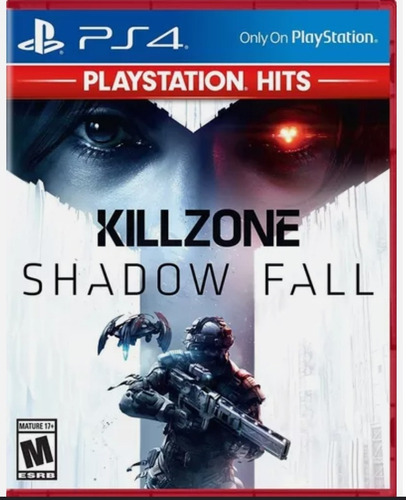 Killzone Shadow Fall Ps4 Físico