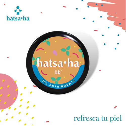 Hatsaha Gel Astringente Lik- Acné