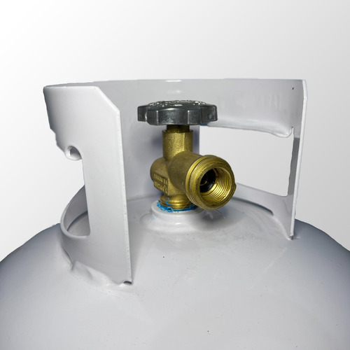 Tanque De Gas Tatsa 9.5 Kg Rosca Doble
