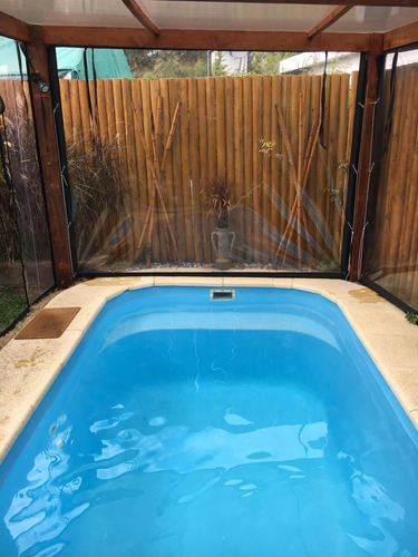 Casa Piscina Climatizada, Bella Vista, Piriápolis