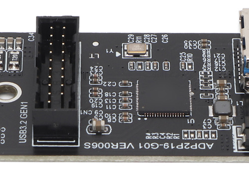 Adaptador De Tarjeta De Placa Base Usb3.2 Gen1, Transmisión