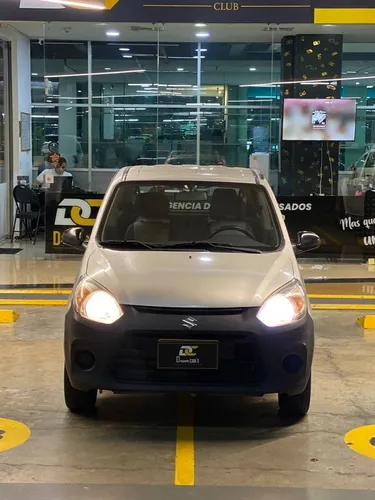 Suzuki Alto 0.8 Glx