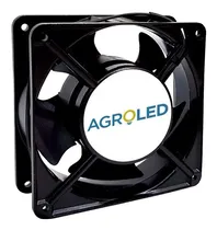 Comprar Cooler Turbina Agroled 220v 4 Pulgadas Ruleman Indoor - Up!