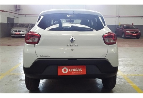 Renault Kwid 1.0 12v Sce Flex Zen Manual