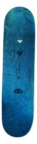 Tabla Para Patineta Profesional Primitive Chlorophyl 8.38