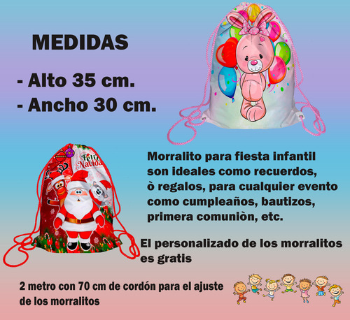 85 Morralito Jumbo Dulcero Personalizado Emoji 2