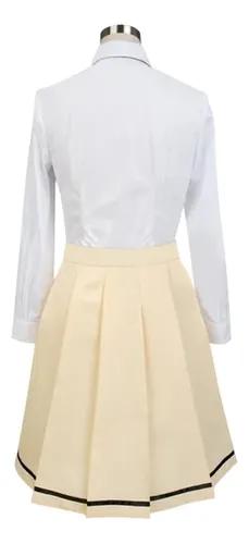 Anime Tomoko Kuroki Cosplay Traje De Uniforme De Escuel...