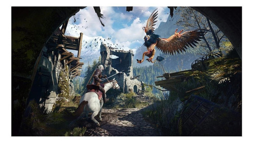 Imagen 5 de 6 de The Witcher 3: Wild Hunt Standard Edition CD Projekt Red PS4 Físico