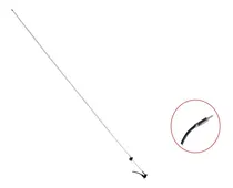 Comprar Antena Latigo Lateral Univ. Camion Jeep 2.10 Metros Blanca
