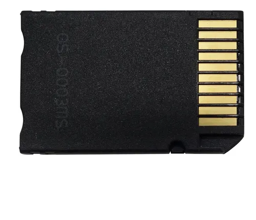 Adaptador De Memory Stick Psp Para Micro Sd