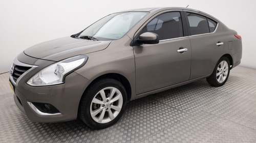 Nissan Versa 1.6 Advance Mt