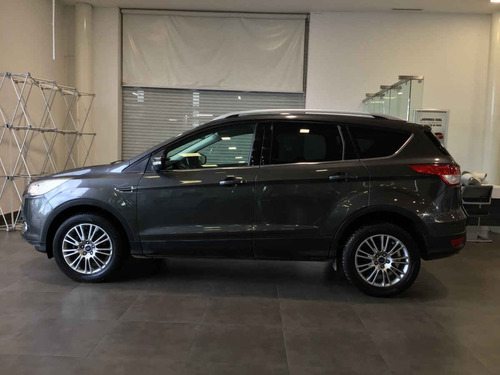 Imagen 3 de 15 de Ford Escape 2016 5p Trend L4/2.5 Aut