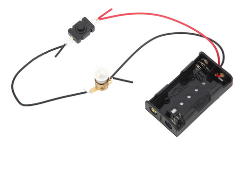 Kit De Circuitos De Aprendizaje De Ciencias Diy Parallel Ser