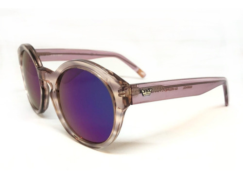 Anteojo De Sol Vulk Ginger Warhol Opticas Paragamian -c