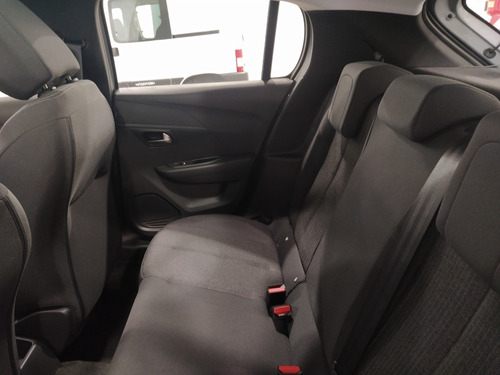 Peugeot 208 Active Tiptronic Gris 2021 0 Km