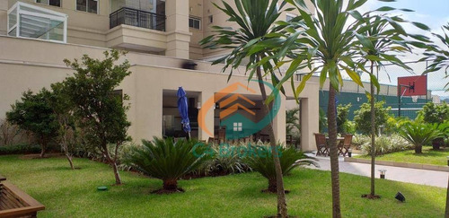 Studio À Venda, 38 M² Por R$ 345.000,00 - Bosque Maia - Guarulhos/sp - St0049