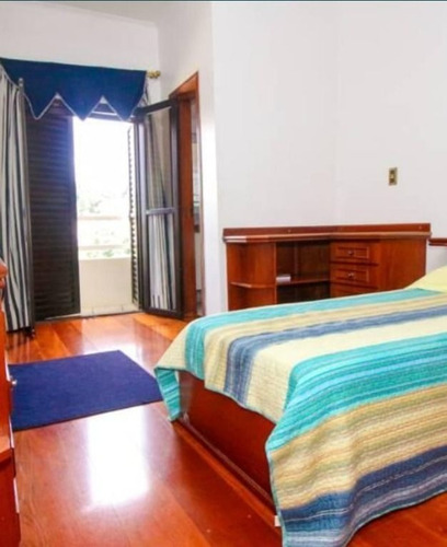 Imagem 24 de 30 de Sobrado Com 4 Dormitórios Para Alugar, 450 M² Por R$ 8.500,00/mês - Vila Albertina - São Paulo/sp - So0815