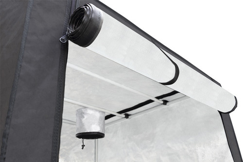 Imagen 4 de 7 de Carpa Indoor Garden High Pro 120x120x200