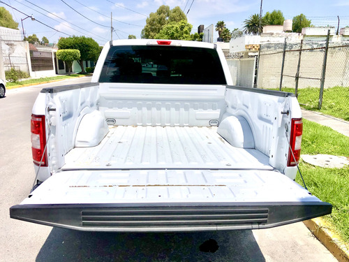 Ford F-150 5.0l Doble Cabina V8 4x4 At