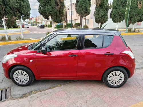 Suzuki Swift 1.4 Gls L4 Man Mt