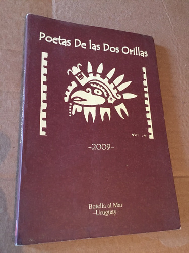 Libro Poetas De Las Dos Orillas - Botella Al Mar - Oferta