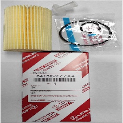 Filtro De Aceite Toyota Roraima Landcruiser Lc200 Tundra