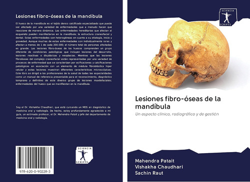 Libro:lesiones Fibro-óseas De La Mandíbula: Un Aspecto Clíni