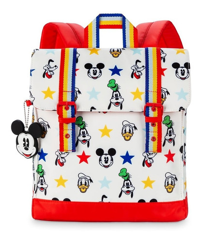 Maleta Mickey Mouse 100 % Disney Entrega Inmediata