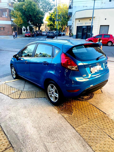 Ford Fiesta S Plus