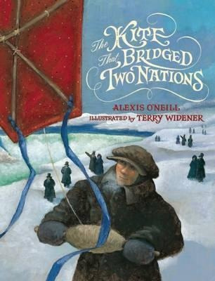 The Kite That Bridged Two Nations : Homan Walsh (bestseller)