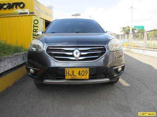 Imagen 8 de 25 de Renault Koleos 2.5 Dynamique Bose 4x2