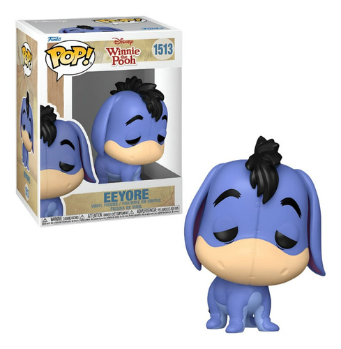 Funko Pop Disney: Winnie The Pooh - Igor