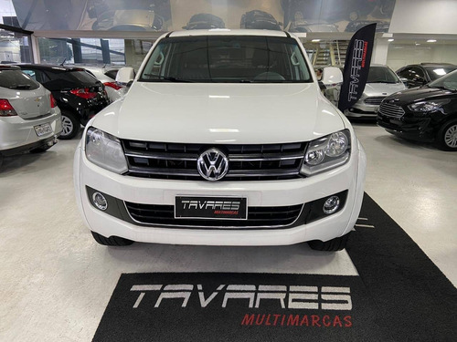 Volkswagen Amarok 2.0 Highline 4x4 Cd 16v Turbo Intercooler