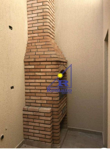 Imagem 3 de 20 de Sobrado Com 3 Dormitórios À Venda, 98 M² Por R$ 535.000,00 - Vila Ema - São Paulo/sp - So1464