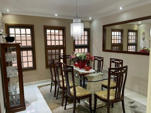 Imagem 9 de 30 de Casa Com 4 Dormitórios À Venda, 354 M² Por R$ 2.330.000,00 - Alphaville 09 - Santana De Parnaíba/sp - Ca3668
