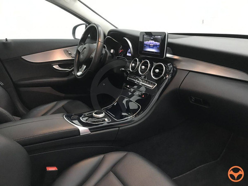 Imagem 10 de 15 de Mercedes-benz C 200 2.0 Cgi Avantgarde 16v Gasolina 4p