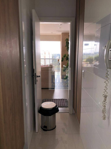 Imagem 9 de 29 de Apartamento Com 3 Dormitórios Para Alugar, 170 M² Por R$ 10.000,00/mês - Jardim Marajoara - São Paulo/sp - Ap4347