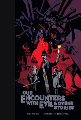 Libro Our Encounters With Evil & Other Stories Library Ed...