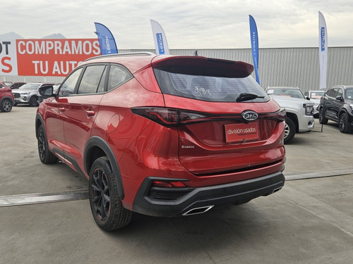 JAC JS8 JS8 LUXURY 1.5