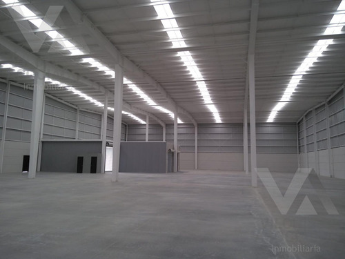 Bodega Industrial En Renta En Logicenter Lerma I