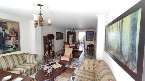 Apartamento Venta Medellin Nogal P.2 C. 3486920