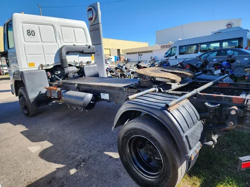 Ford Cargo 1119 Chasis