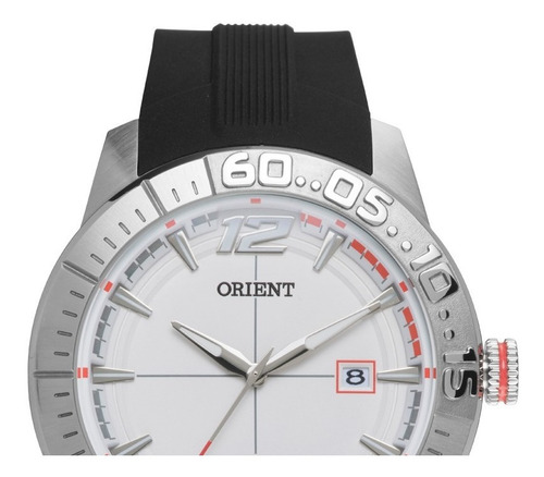 Relógio Orient Masculino Mbsp1024 Svpx, C/ Garantia E Nf
