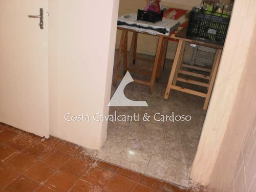 Imagem 8 de 15 de Casa De Rua-à Venda-maria Da Graça-rio De Janeiro - Tjca20010