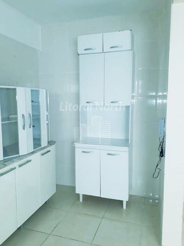 Imagem 3 de 12 de Apartamento Na Vila Operária Em Itajai. - 2684_1